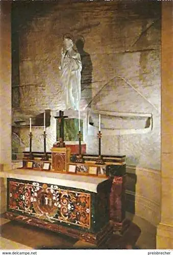 Ansichtskarte San Marino - S. Pietro Kapelle - Altar (389)
