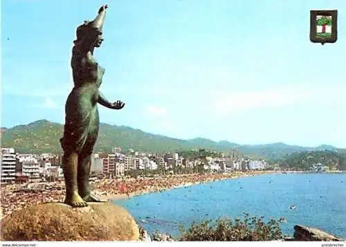 Ansichtskarte Spanien - Lloret de Mar / La Marinera (782)