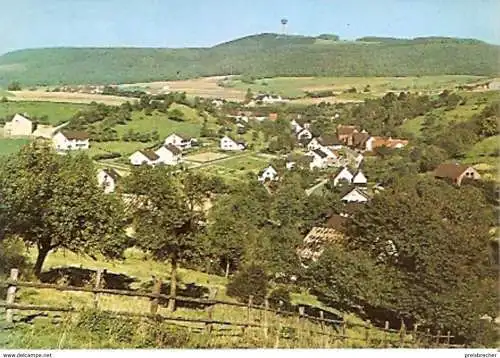 Ansichtskarte Deutschland - Nordrhein-Westfalen - Höxter - Bödexen - Gesamtansicht (269)