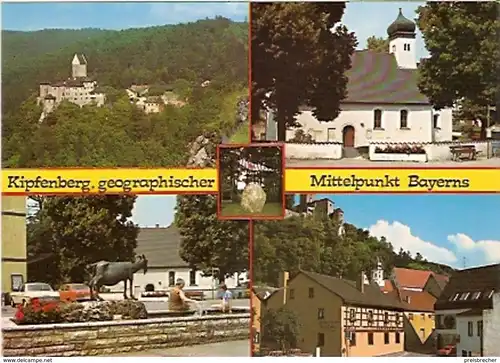 Ansichtskarte Deutschland - Bayern - Kipfenberg - Mehrbildkarte (739)