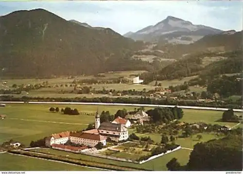 Ansichtskarte Deutschland - Bayern - Oberaudorf - Kloster Reisach - Karmelitenkloster (1042)