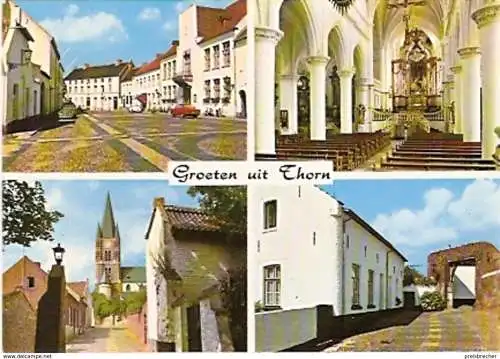 Ansichtskarte Niederlande - Thorn - Ansichten (252)