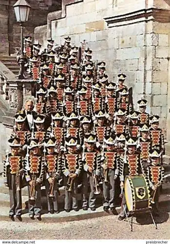 Ansichtskarte Deutschland - Bayern - Coburg - Jugendblaskapelle (898)