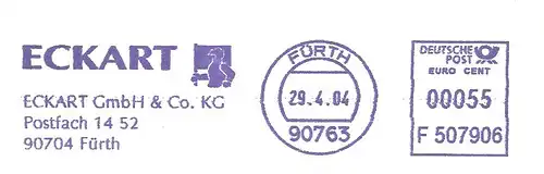 Freistempel F507906 Fürth - ECKART GmbH & Co. KG (#1374)