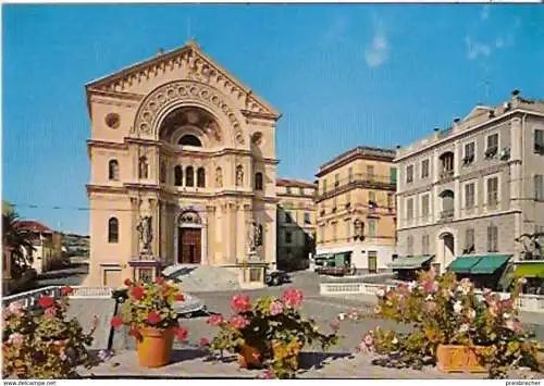 Ansichtskarte Italien - San Remo - S. Cuore di Gesu (188)