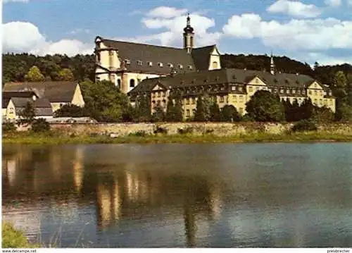 Ansichtskarte Deutschland - Rheinland-Pfalz - Abtei Himmerod - Gesamtansicht (631)