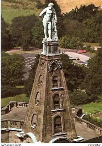 Ansichtskarte Deutschland - Hessen - Kassel - Wilhelmshöhe - Herkules (70)