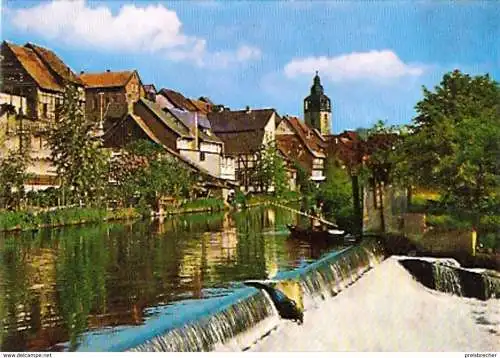 Ansichtskarte Deutschland - Hessen - Bad Sooden - Allendorf / Fischerstad (147)