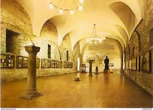 Ansichtskarte Tschechische Republik - Prag - Jan Hus Ausstellung (966)