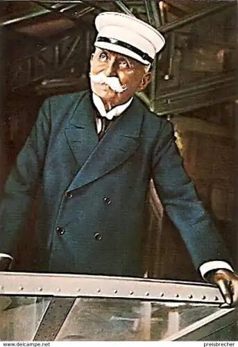 Ansichtskarte Deutschland - Graf Ferdinand von Zeppelin (689)