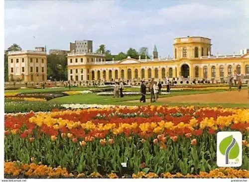 Ansichtskarte Deutschland - Hessen - Kassel - Bundesgartenschau 1981 (5)