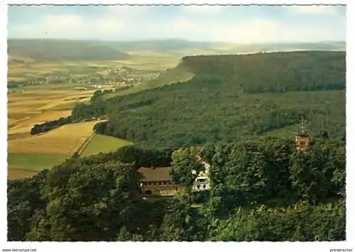 Ansichtskarte Deutschland - Niedersachsen - Hameln - Cafe Restaurant Klütturm (884)