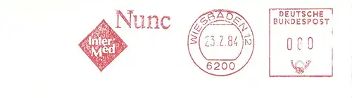 Freistempel Wiesbaden - NUNC InterMed (#1899)