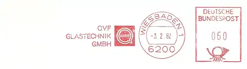 Freistempel Wiesbaden - QVF Glastechnik GmbH (#1917)