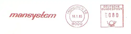Freistempel München - mansystem (#1554)