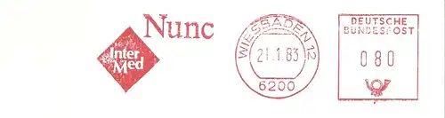 Freistempel Wiesbaden - NUNC InterMed (#1614)