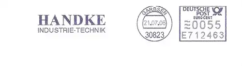 Freistempel E712463 Garbsen - HANDKE Industrie-Technik (#1722)