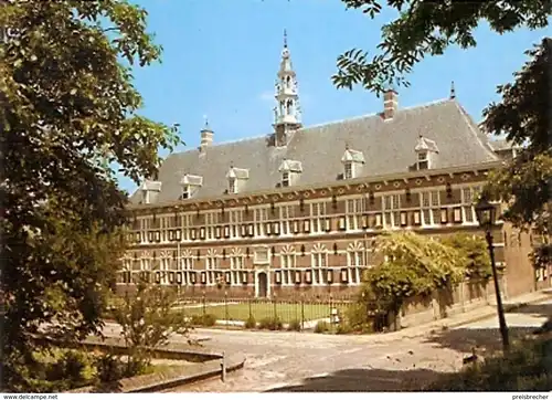Ansichtskarte Niederlande - Buren / Museum der Koninklijke Marechaussee (227)
