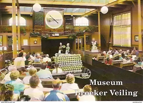 Ansichtskarte Niederlande - Langedijk / Museum - Innenansicht (232)