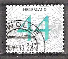 Briefmarke Niederlande Mi.Nr. 2483 o Freimarke für Standardbriefe 2007 (Zähnung 13 1/2)