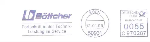Freistempel C970287 Köln - Böttcher Technik (#3097)