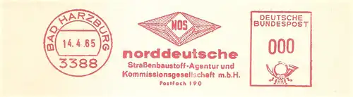 Freistempel Bad Harzburg - NOS Norddeutsche Straßenbaustoff Agentur (#3120)