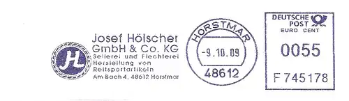 Freistempel F745178 Horstmar - Josef Hölscher GmbH & Co. KG / Seilerei und Flechterei (#3056)