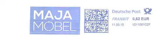 Freistempel 1D11001C2F Kasendorf - MAJA MÖBEL (#2545)