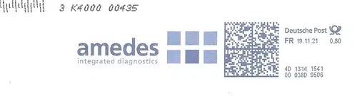 Freistempel 4D13141541 - amedes integrated diagnostics (#2541)