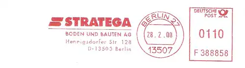 Freistempel F388858 Berlin - STRATEGA Boden und Bauten AG (#2970)
