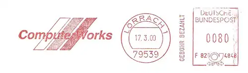 Freistempel F82 4848 Lörrach - ComputerWorks (#2965)