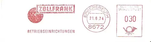 Freistempel Erkersreuth - ZOLLFRANK Betriebseinrichtungen (#2850)