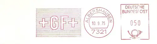 Freistempel Albershausen - +GF+ (#2778)