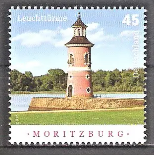 Briefmarke BRD Mi.Nr. 3156 ** Leuchtturm Moritzburg 2015