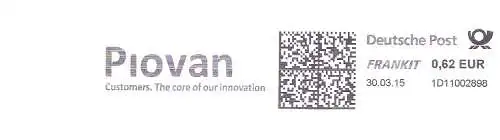 Freistempel 1D11002898 - Piovan - Customers. The core of our innovation (#2513)