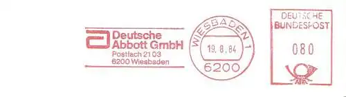 Freistempel Wiesbaden - Deutsche Abbott GmbH (#2508)