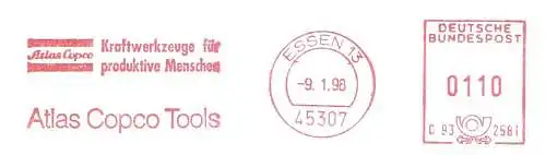 Freistempel C93 258I Essen - Atlas Copco Tools - Kraftwerkzeuge für produktive Menschen (#2428)