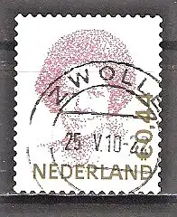 Briefmarke Niederlande Mi.Nr. 2460 A o Königin Beatrix 2006