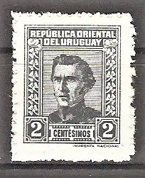 Briefmarke Uruguay Mi.Nr. 889 ** General Artigas 1960