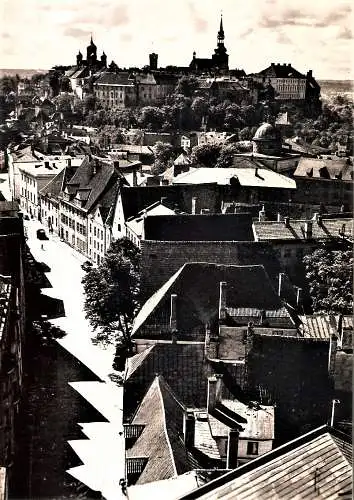 Ansichtskarte Estland - Tallinn / Vaade Oleviste Kiriku Tornist (2509)