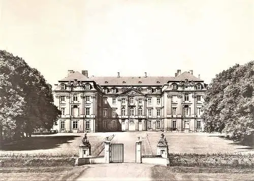 Ansichtskarte Deutschland - Brühl / Schloss Brühl (2665)