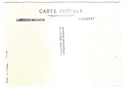 Ansichtskarte Frankreich - Coaraze / Vallé du Paillon (2499)