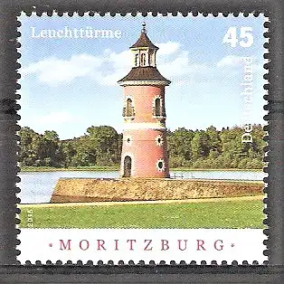 Briefmarke BRD Mi.Nr. 3156 ** Leuchtturm Moritzburg 2015