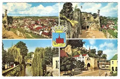 Ansichtskarte Niederlande - Valkenburg / Ansichten (2624)