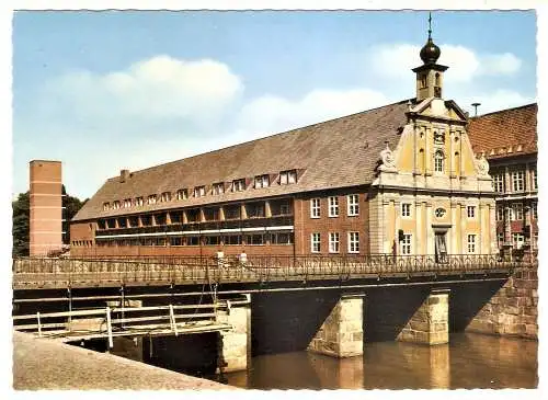 Ansichtskarte Deutschland - Lüneburg / Kaufhaus (2401)