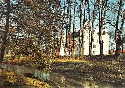 Ansichtskarte Deutschland - Schloss Ahrensburg (2440)