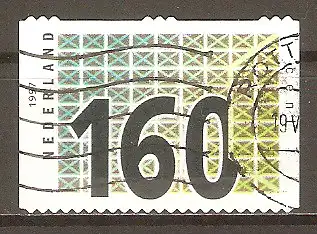 Briefmarke Niederlande Mi.Nr. 1604 o Freimarken für Geschäftspost 1997 / Stilisierte Briefumschläge #2024153