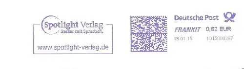 Freistempel 1D15000297 München - Spotlight Verlag / Besser mit Sprachen. / www.spotlight-verlag.de (#89)