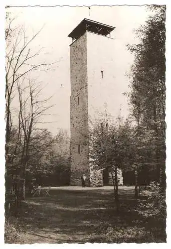 Ansichtskarte Deutschland - Weiden / Vierlingsturm (2703)