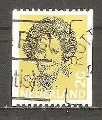 Briefmarke Niederlande Mi.Nr. 1214 C o Königin Beatrix 1982 #